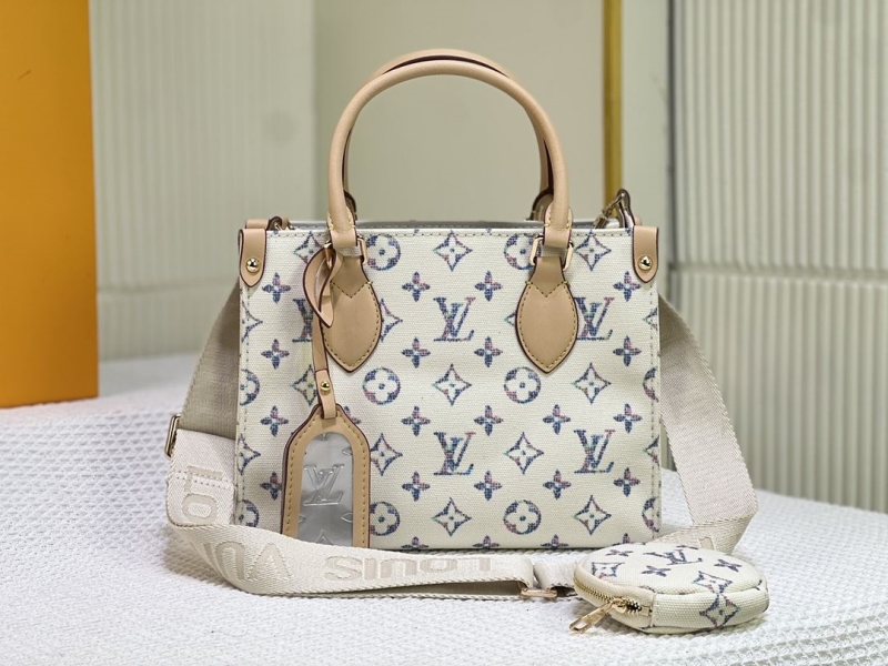 LV Shopping Bags